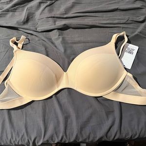 Toasted Almond Lively Bra